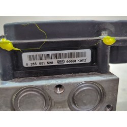 Recambio de nucleo abs para mercedes-benz sprinter 3,5-t furgoneta (b906) 313 cdi (906.631, 906.633, 906.635, 906.637) referenci