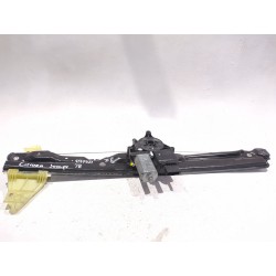Recambio de mecanismo elevalunas delantero izquierdo para citroën jumpy iii furgoneta (v_) 1.6 bluehdi 95 referencia OEM IAM 013