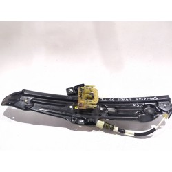 Recambio de mecanismo elevalunas trasero izquierdo para bmw 5 (f10) 530 d referencia OEM IAM 942888  