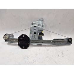 Recambio de mecanismo elevalunas delantero izquierdo para dacia sandero ii 1.2 referencia OEM IAM 807213282R  