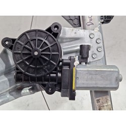 Recambio de mecanismo elevalunas delantero izquierdo para dacia sandero ii 1.2 referencia OEM IAM 807213282R  