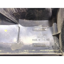 Recambio de piloto trasero derecho para fiat ii panda (169)(2003) 1.2 referencia OEM IAM 51763006  