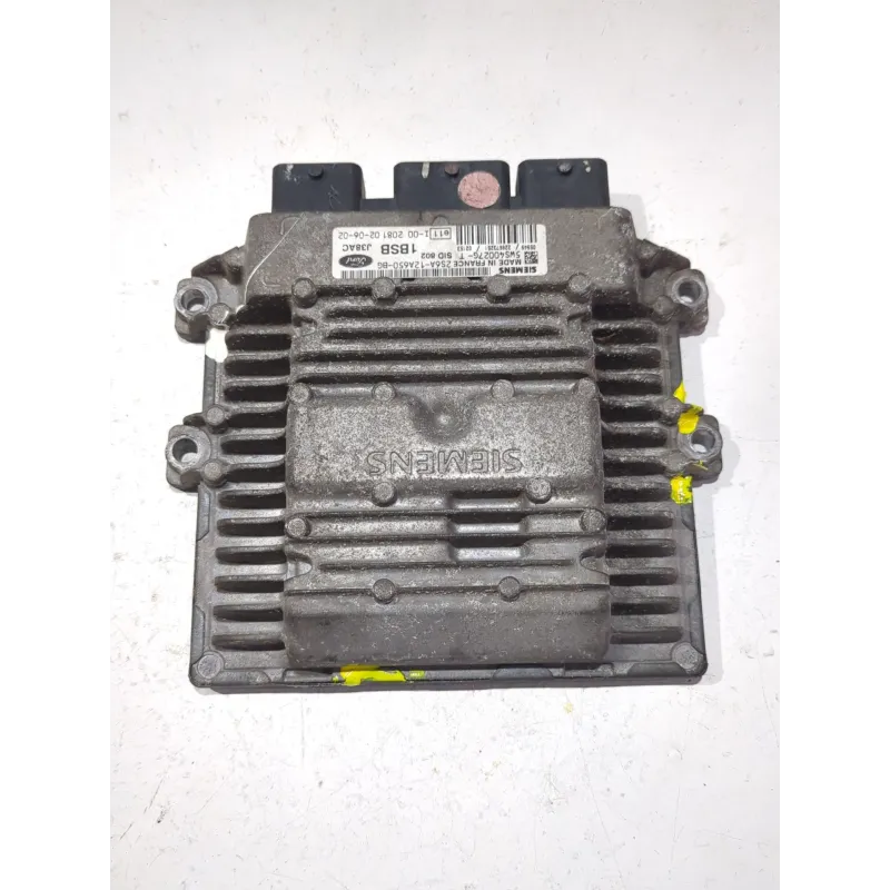Recambio de centralita inyeccion para ford fiesta v (jh_, jd_) 1.4 tdci referencia OEM IAM 5WS40027G  
