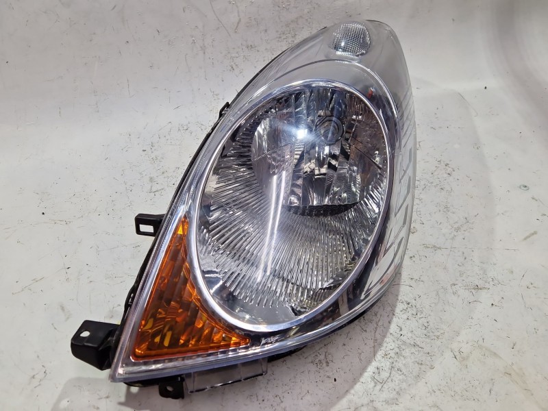 Recambio de faro delantero izquierdo para nissan note (e11, ne11) 1.6 referencia OEM IAM 0821511B5L  