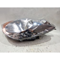Recambio de faro delantero izquierdo para nissan note (e11, ne11) 1.6 referencia OEM IAM 0821511B5L  