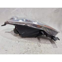 Recambio de faro delantero izquierdo para nissan note (e11, ne11) 1.6 referencia OEM IAM 0821511B5L  