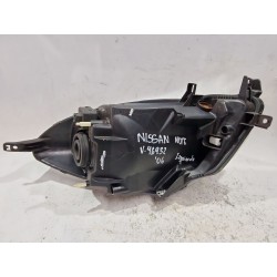 Recambio de faro delantero izquierdo para nissan note (e11, ne11) 1.6 referencia OEM IAM 0821511B5L  