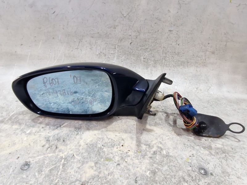Recambio de retrovisor izquierdo para peugeot 607 (9d, 9u) 3.0 v6 24v referencia OEM IAM 221045  