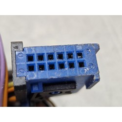 Recambio de retrovisor izquierdo para peugeot 607 (9d, 9u) 3.0 v6 24v referencia OEM IAM 221045  