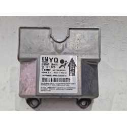 Recambio de centralita airbag para opel astra h berlina (2004) 1.7 cdti referencia OEM IAM 13191825  