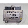 Recambio de centralita airbag para opel astra h berlina (2004) 1.7 cdti referencia OEM IAM 13191825  