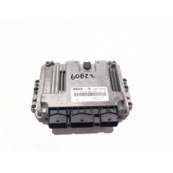 Recambio de centralita motor uce para renault megane ii (bm0/1_, cm0/1_) 1.9 d 131 cv referencia OEM IAM 0281012589  