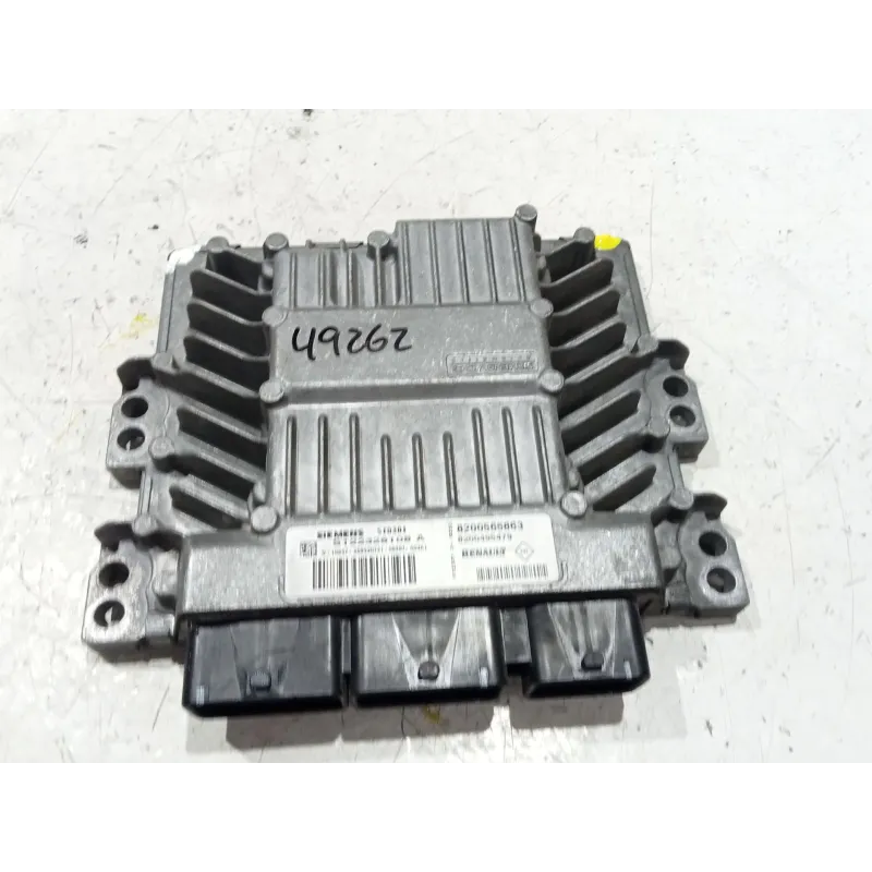 Recambio de centralita inyeccion para renault megane ii (bm0/1_, cm0/1_) 1.5 dci referencia OEM IAM S122326108A  