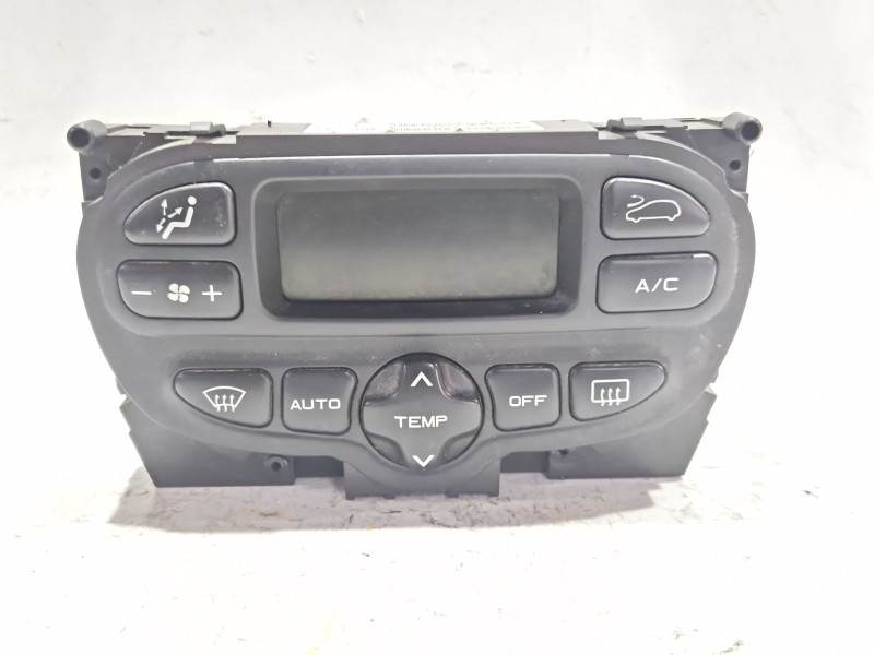 Recambio de mando climatizador para peugeot 307 (3a/c) 2.0 hdi 135 referencia OEM IAM 96527144XT  