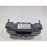 Recambio de mando climatizador para peugeot 307 (3a/c) 2.0 hdi 135 referencia OEM IAM 96527144XT  