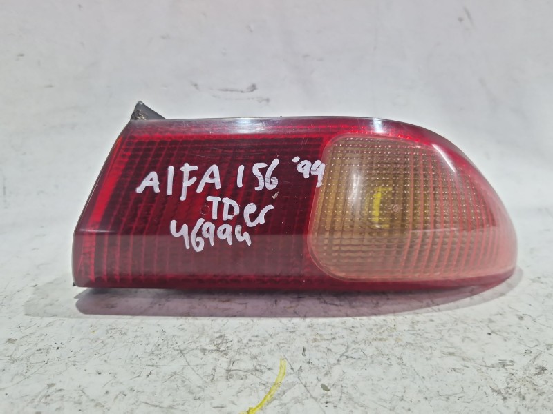 Recambio de piloto trasero derecho para alfa romeo 156 (932_) 1.9 jtd (932b2) referencia OEM IAM 60620136  