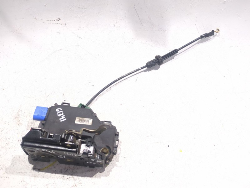 Recambio de cerradura puerta delantera izquierda para seat ibiza iii (6l1) 1.9 sdi referencia OEM IAM 991990101  