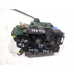 Recambio de cerradura puerta delantera izquierda para seat ibiza iii (6l1) 1.9 sdi referencia OEM IAM 991990101  