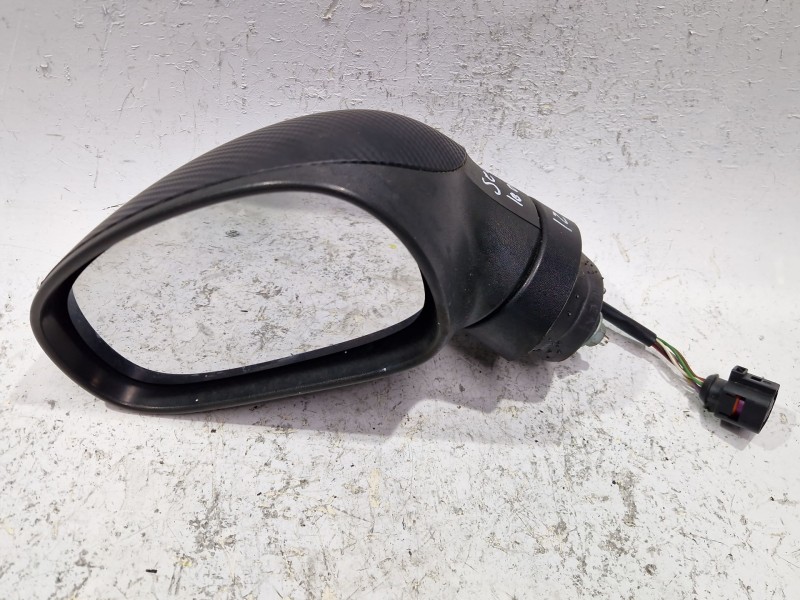 Recambio de retrovisor izquierdo para seat leon (1p1) 2.0 tfsi referencia OEM IAM E1010852  