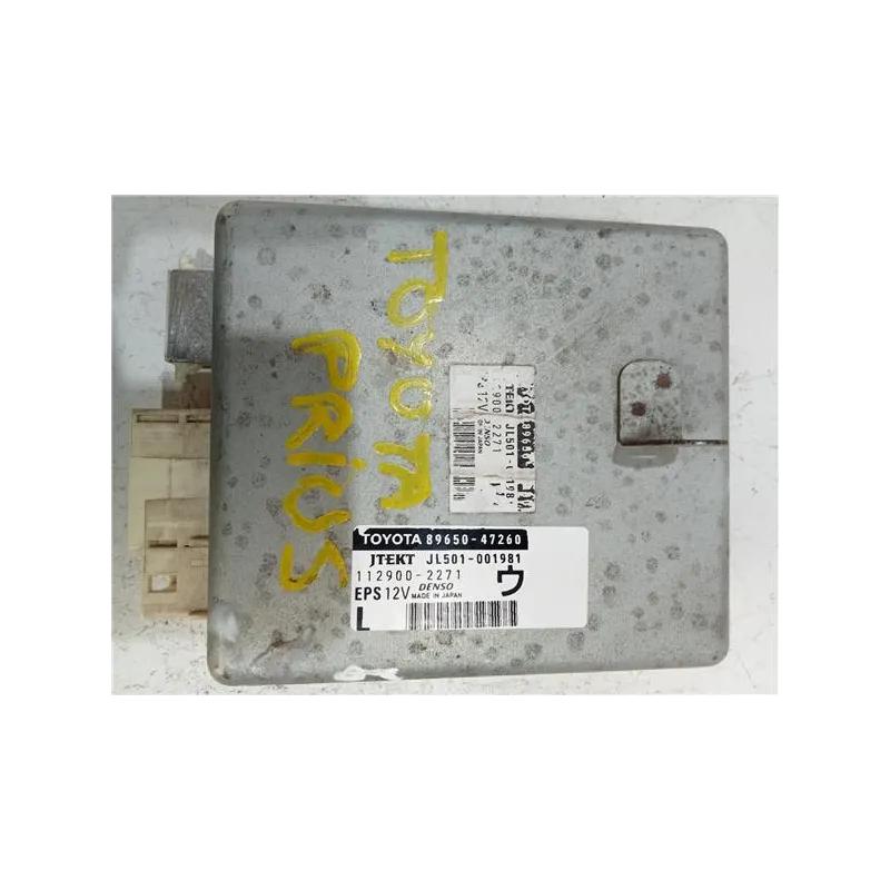 Recambio de modulo electronico para toyota prius (nhw11)(2000) referencia OEM IAM 8965047260  