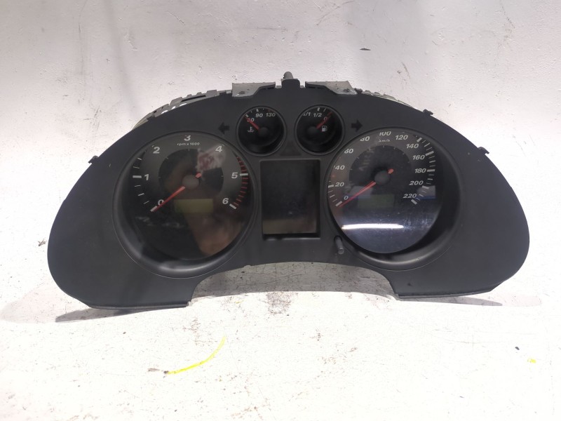 Recambio de cuadro completo para seat ibiza iii (6l1) 1.9 sdi referencia OEM IAM 110080104010A  