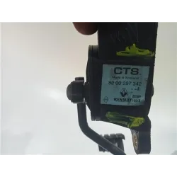 Recambio de potenciometro pedal gas para renault clio iii (2005) 1.1 75 cv referencia OEM IAM 8200297342A  