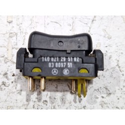 Recambio de mando elevalunas delantero izquierdo para mercedes-benz clase c (w202) c 180 (202.018) referencia OEM IAM 03809751  