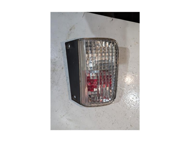 Recambio de reflectante derecho paragolpes trasero para renault trafic ii furgón (04.2001) 2.0 27 cn [2,0 ltr. - 84 kw dci diese