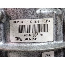 Recambio de bomba direccion electrica para peugeot 308 i (4a_, 4c_) 1.6 hdi referencia OEM IAM 9670700380  