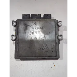 Recambio de centralita inyeccion para ford fiesta v (jh_, jd_) 1.4 tdci referencia OEM IAM 5WS40027G  