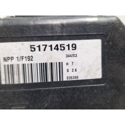 Recambio de modulo electronico para fiat stilo (192)(2001) 1.9 jtd (192_xe1a) referencia OEM IAM 51714519  