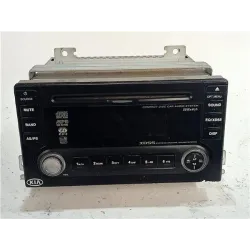Recambio de radio cd para kia rio (jb)(2005) 1.2 85 cv referencia OEM IAM LACM5521EK  