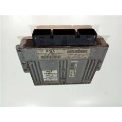Recambio de centralita inyeccion para citroën xsara familiar (1997) 1.9 td referencia OEM IAM 9643782680  