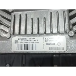 Recambio de centralita inyeccion para renault megane ii (bm0/1_, cm0/1_) 1.5 dci referencia OEM IAM S122326108A  