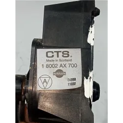 Recambio de potenciometro pedal gas para nissan note (e11e)(01.2006) 1.5 dci referencia OEM IAM 18002AX700  