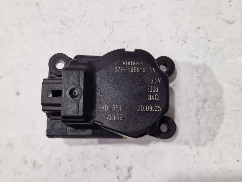 Recambio de motor trampilla calefaccion para ford mondeo iii (b5y) 2.2 tdci referencia OEM IAM 1S7H19E616AA  
