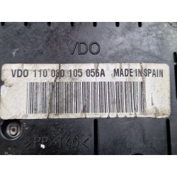 Recambio de cuadro completo para seat ibiza iii (6l1) 1.9 tdi referencia OEM IAM 110080105056A  