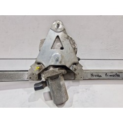 Recambio de mecanismo elevalunas delantero derecho para nissan primastar furgoneta (x83) 2.0 dci 90 referencia OEM IAM   