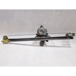 Recambio de mecanismo elevalunas delantero derecho para nissan primastar furgoneta (x83) 2.0 dci 90 referencia OEM IAM   