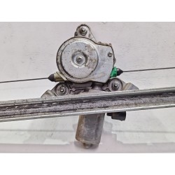 Recambio de mecanismo elevalunas delantero derecho para nissan primastar furgoneta (x83) 2.0 dci 90 referencia OEM IAM   