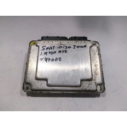 Recambio de centralita inyeccion para seat ibiza iii (6l1) 1.9 tdi referencia OEM IAM 038906019NL M  