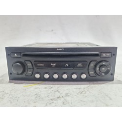 SISTEMA AUDIO / RADIO CD 7645138393 