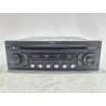 Recambio de sistema audio / radio cd para citroën c4 coupé (la_) 1.6 16v referencia OEM IAM 7645138393  