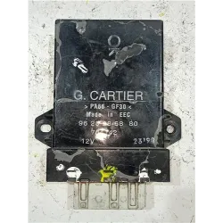 Recambio de rele ventilador para peugeot 206 (1998) 1.4 hdi eco 70 referencia OEM IAM 9625286880  