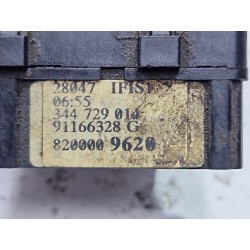 Recambio de mando limpiaparabrisas para nissan primastar furgoneta (x83) 2.0 dci 90 referencia OEM IAM 8200009620  