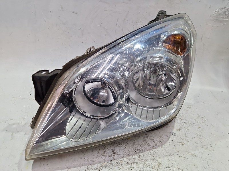 Recambio de faro delantero izquierdo para opel astra h gtc (a04) 1.6 (l08) referencia OEM IAM 1GE27037061  