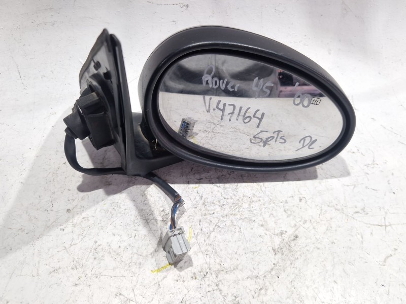 Recambio de retrovisor derecho para rover 45 i sedán (rt) 2.0 idt referencia OEM IAM 4004102  