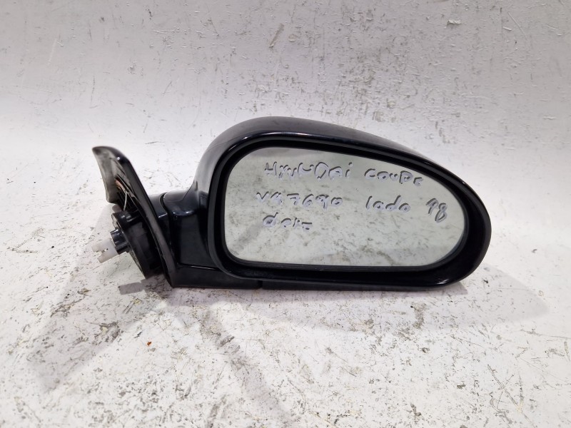 Recambio de retrovisor derecho para hyundai coupe i (rd) 1.6 16v referencia OEM IAM E13010079  