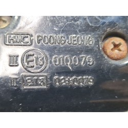 Recambio de retrovisor derecho para hyundai coupe i (rd) 1.6 16v referencia OEM IAM E13010079  