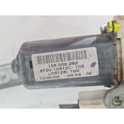 Recambio de mecanismo elevalunas delantero izquierdo para citroën xsara picasso (n68) 1.8 16v referencia OEM IAM A05128100  